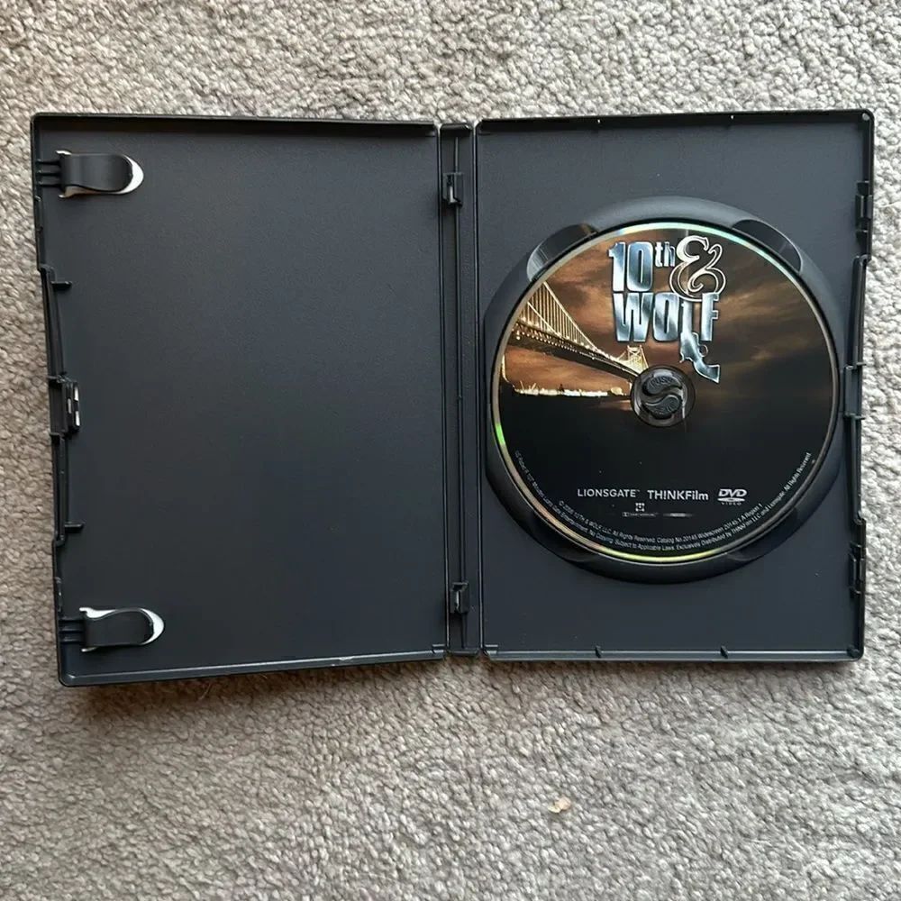 “10th & Wolf” Widescreen DVD! - Picture 3 of 5